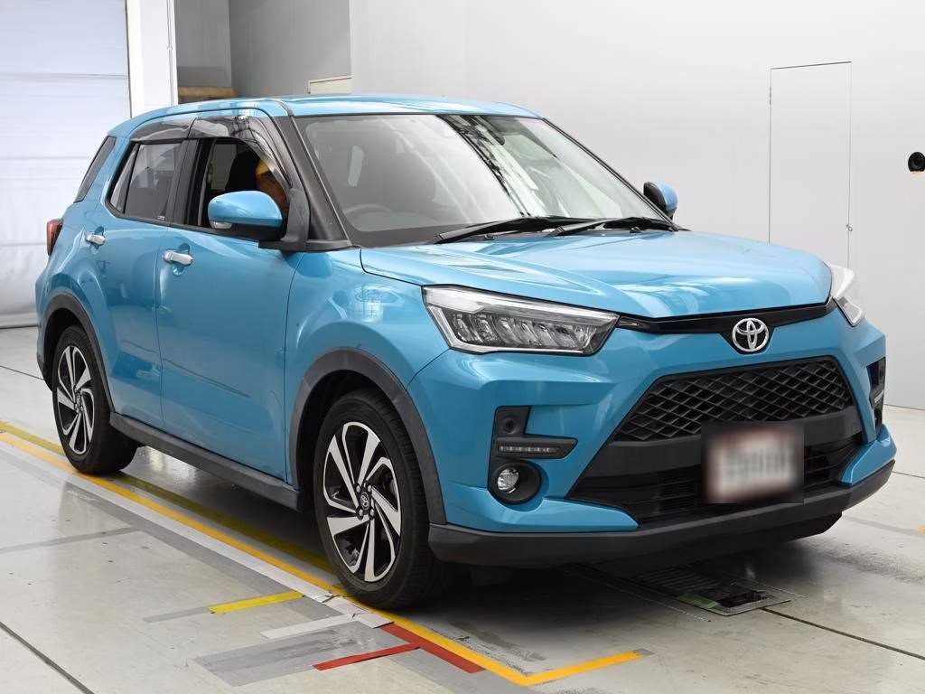 TOYOTA RAIZE