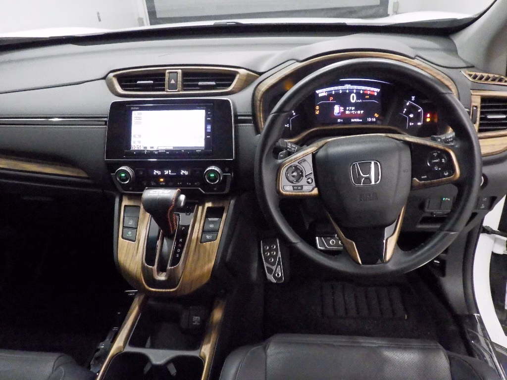 HONDA CR-V