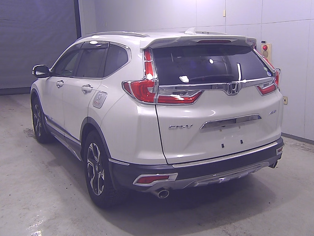 HONDA CR-V