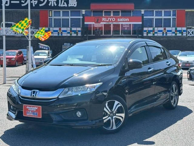 Honda Grace