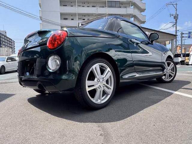 DAIHATSU COPEN