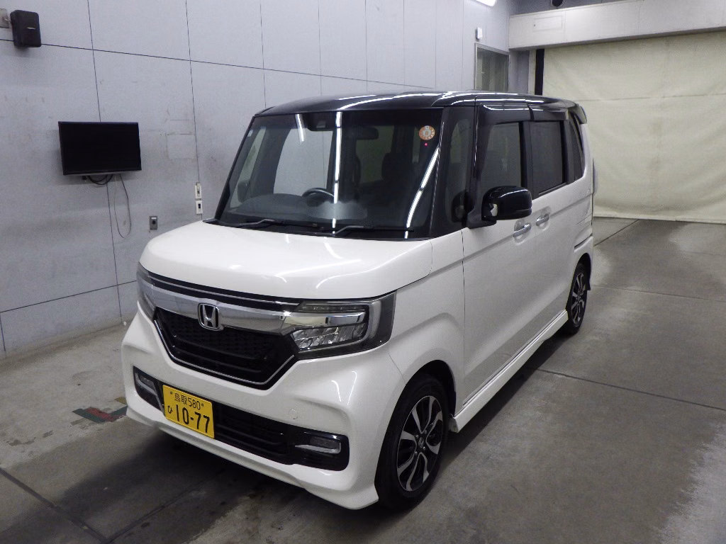 HONDA N-BOX
