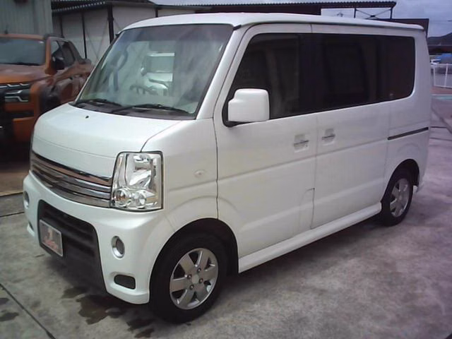 MITSUBISHI TOWN BOX