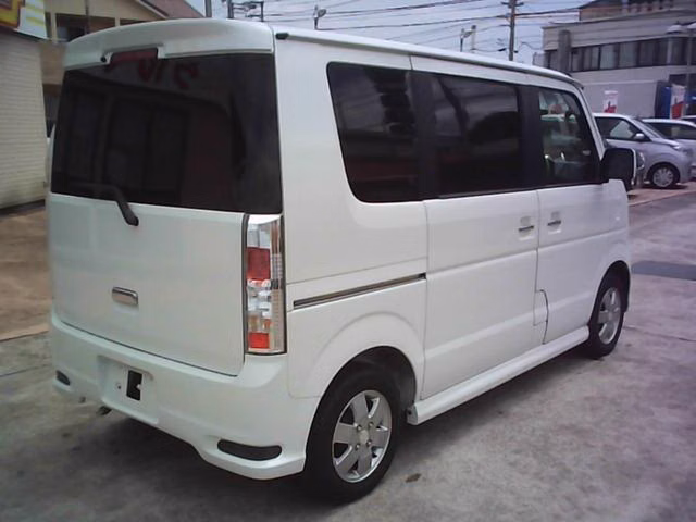MITSUBISHI TOWN BOX