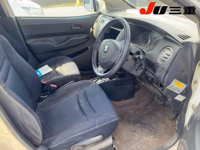 SUZUKI CERVO