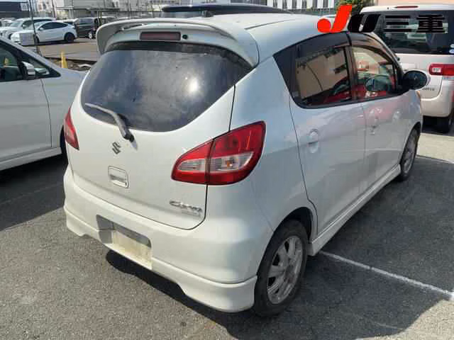 SUZUKI CERVO