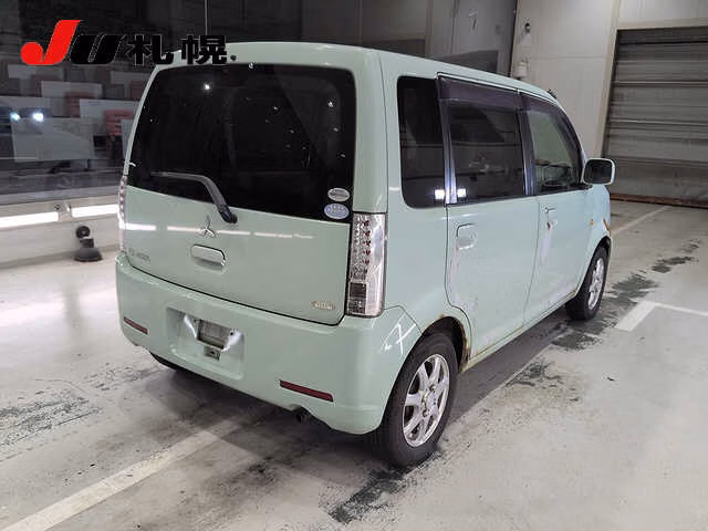 MITSUBISHI EK WAGON
