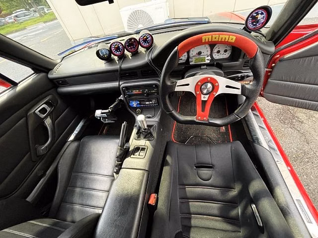 SUZUKI CAPPUCCINO