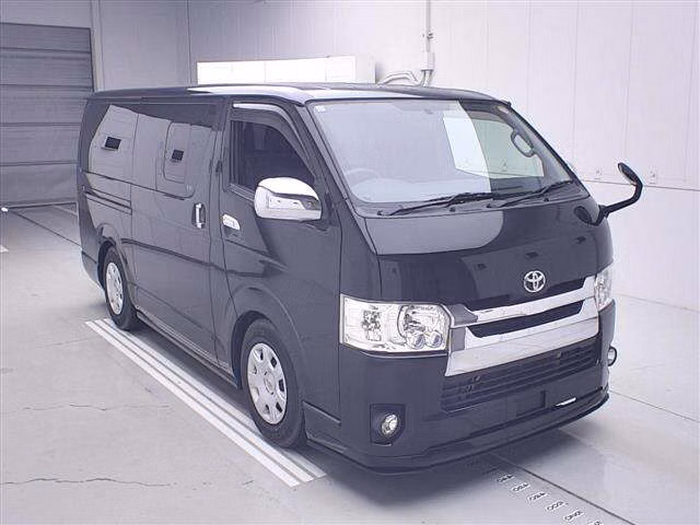 Toyota Regius Ace