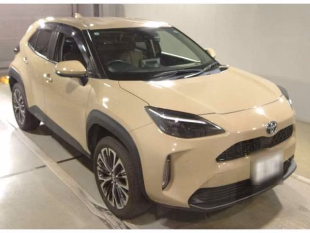 TOYOTA YARIS CROSS