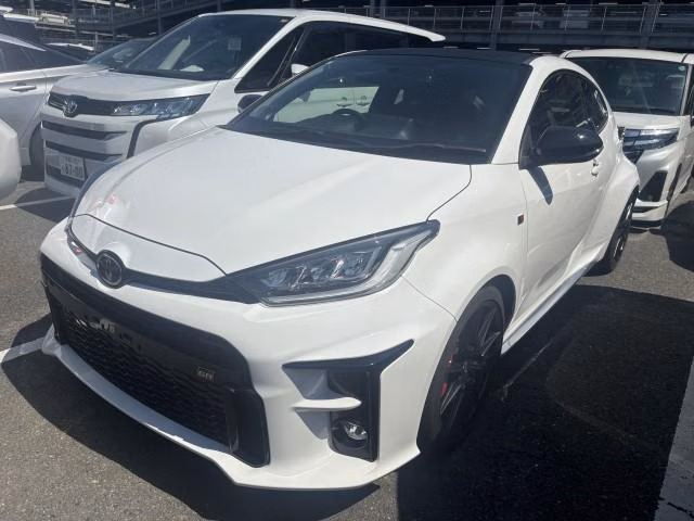 Toyota GR Yaris