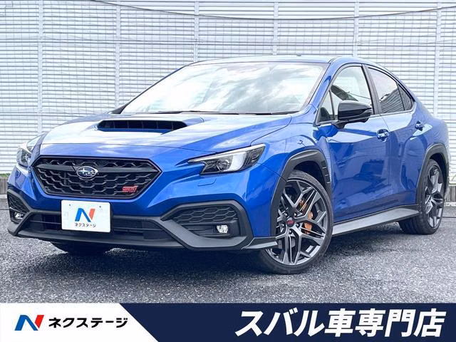 Subaru Impreza WRX