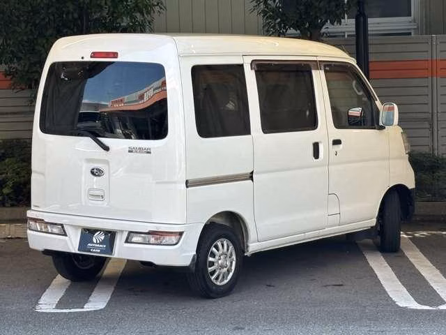 SUBARU SAMBAR