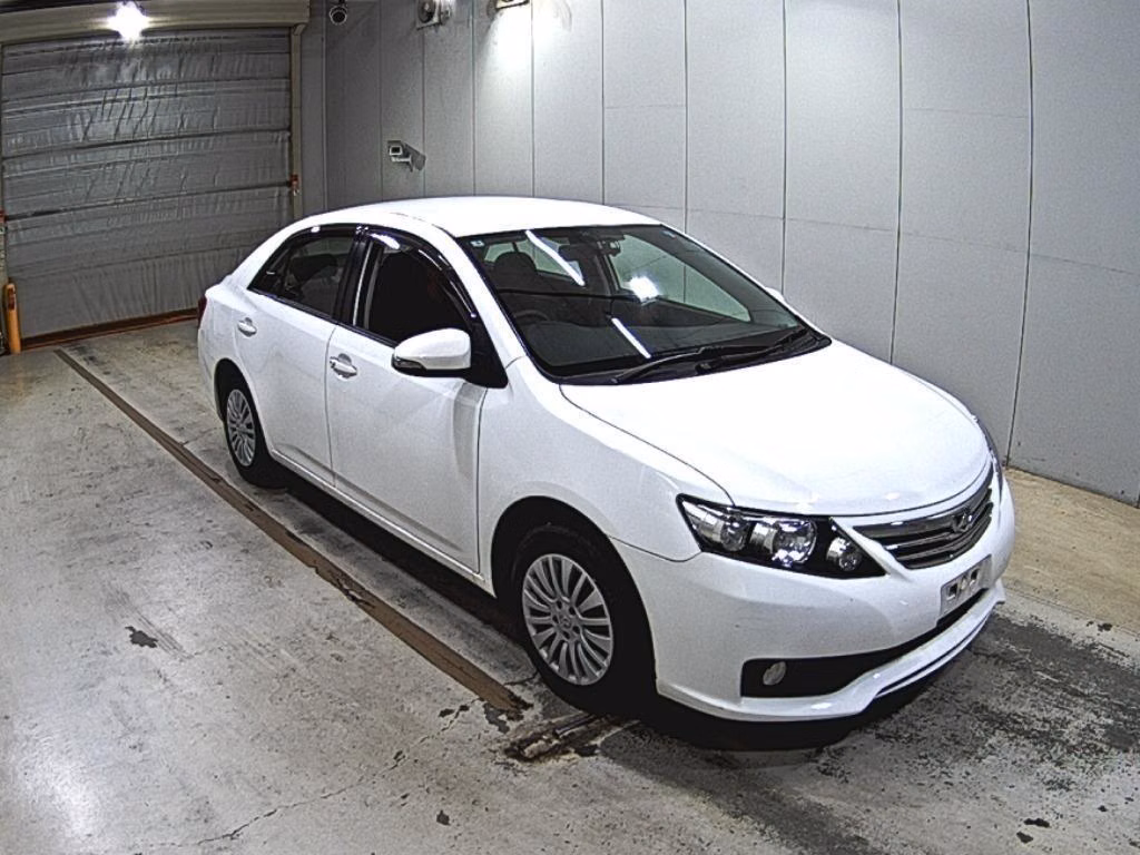 TOYOTA ALLION