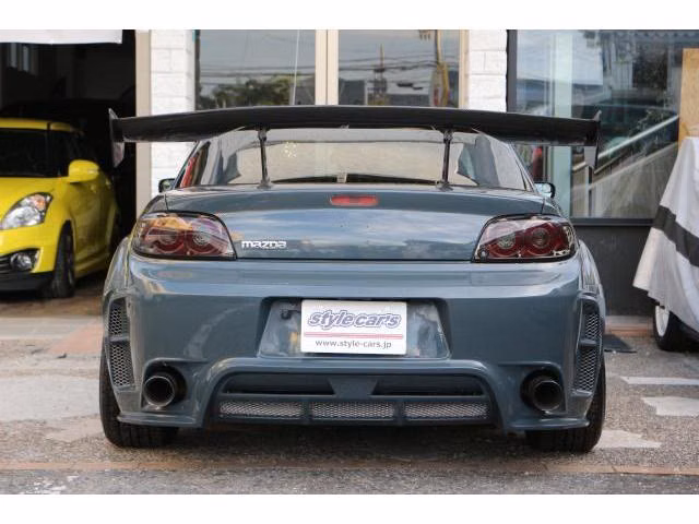 MAZDA RX-8