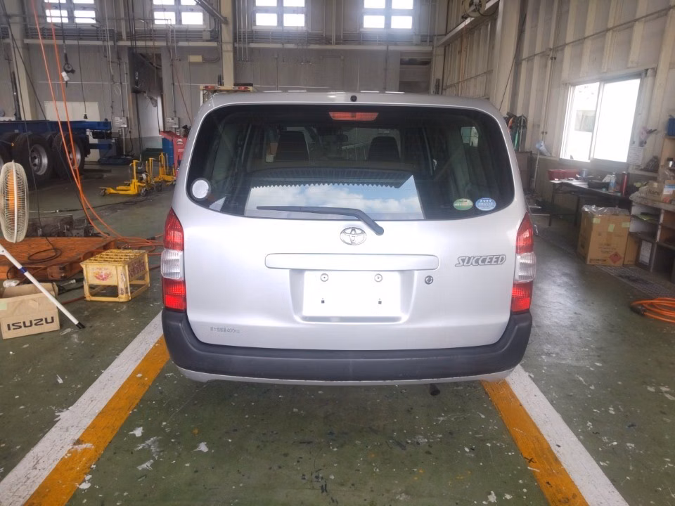 TOYOTA PROBOX
