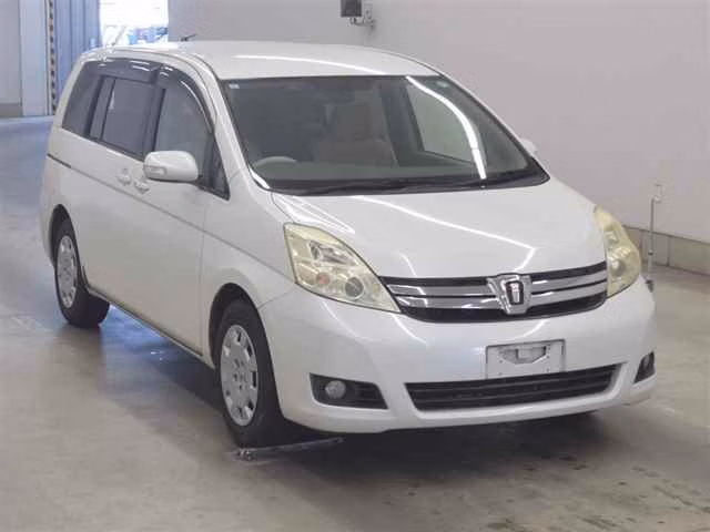TOYOTA ISIS