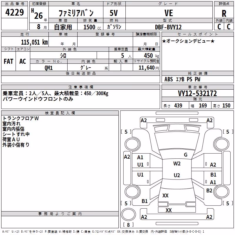 MAZDA FAMILIA