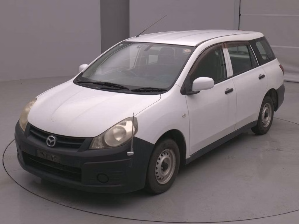 MAZDA FAMILIA