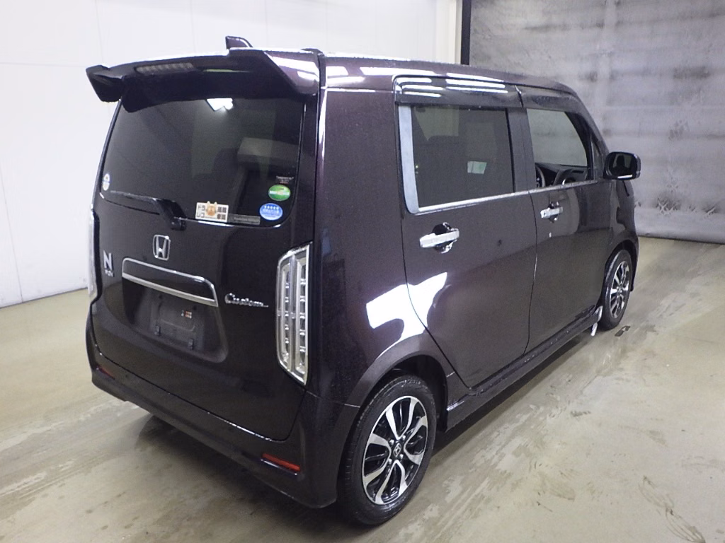 HONDA N-WGN