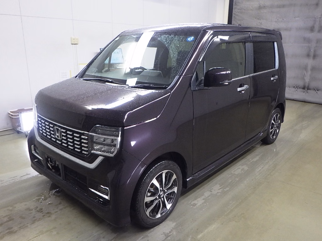 HONDA N-WGN
