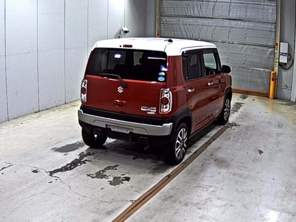SUZUKI HUSTLER