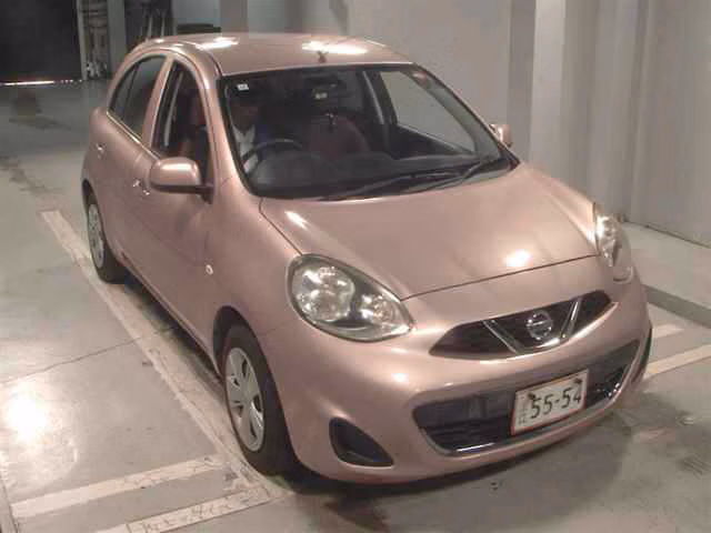 NISSAN MARCH