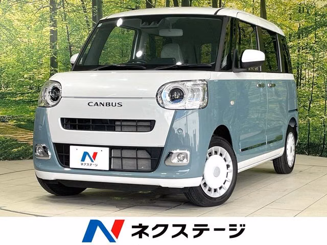 DAIHATSU MOVE CANBUS