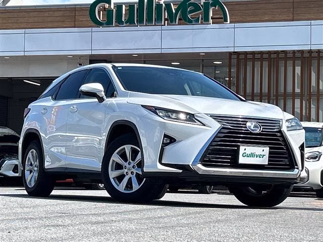 Lexus RX450h