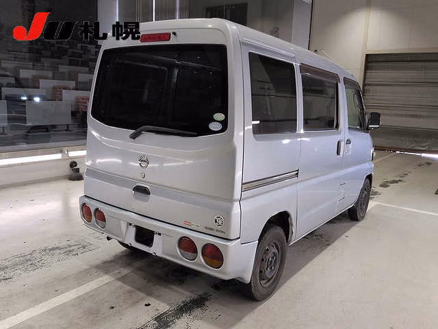 NISSAN CLIPPER
