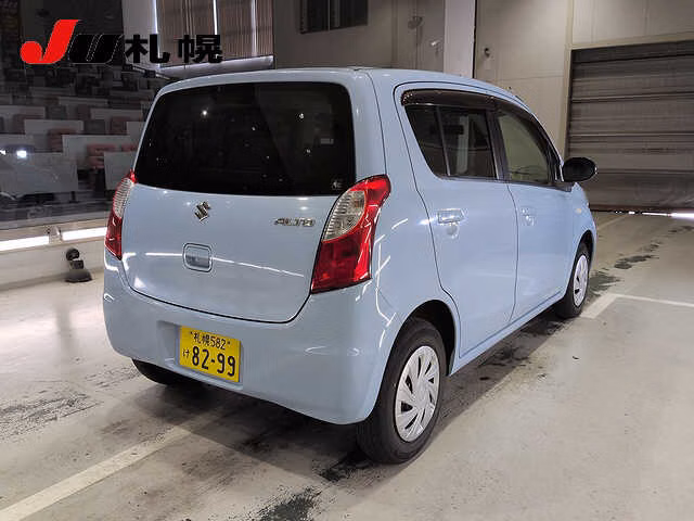 SUZUKI ALTO