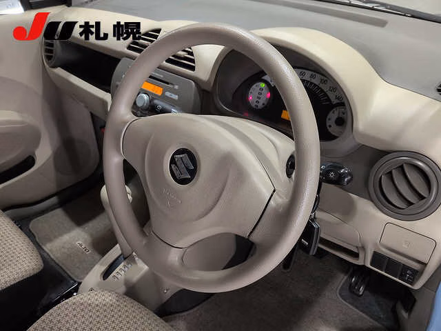 SUZUKI ALTO