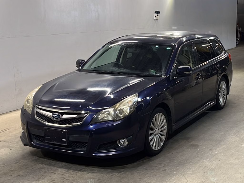 SUBARU LEGACY