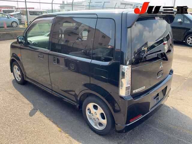 MITSUBISHI EK SPORT
