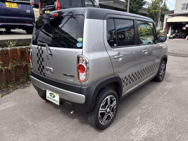 SUZUKI HUSTLER