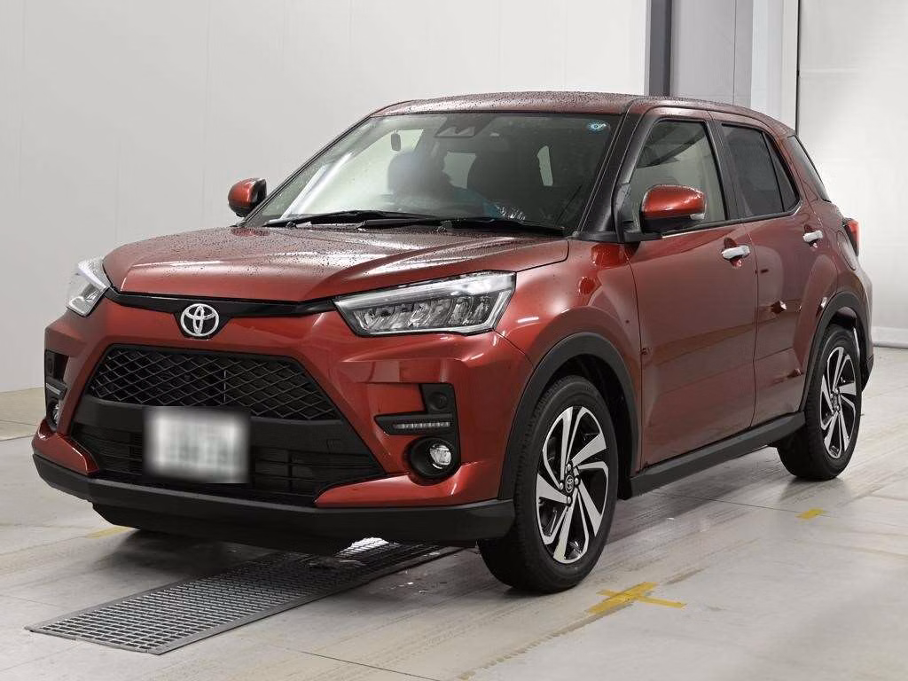TOYOTA RAIZE