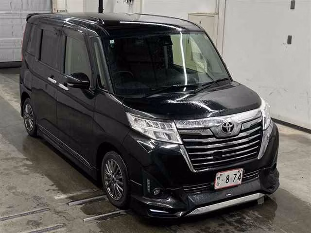 TOYOTA TANK