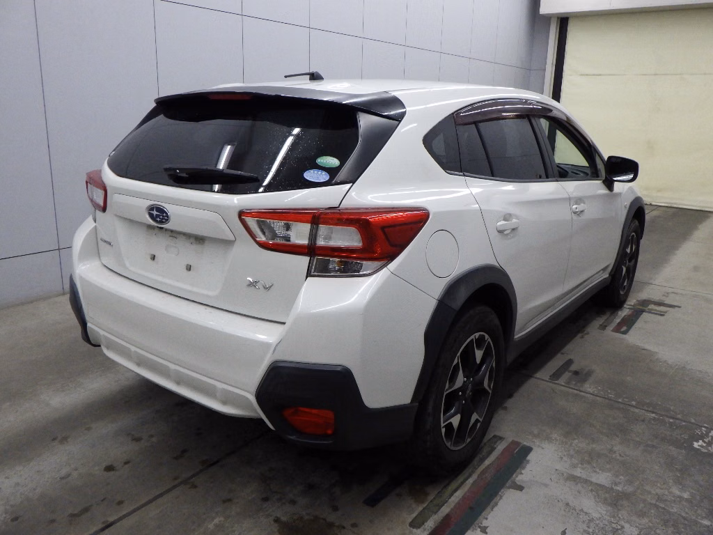 SUBARU XV