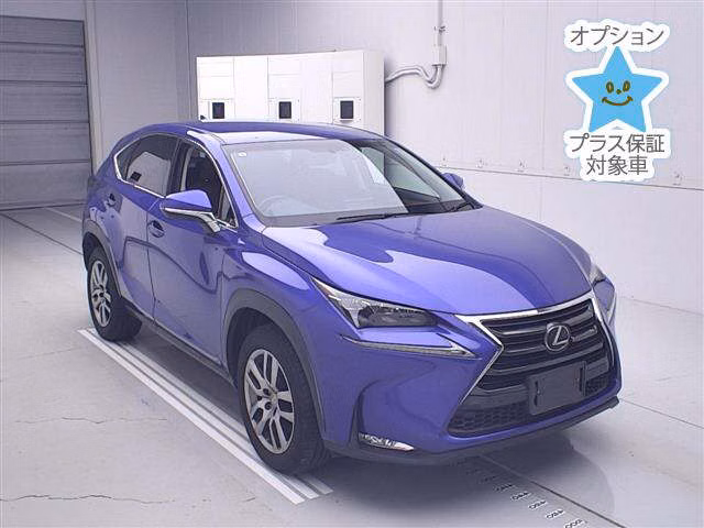 Lexus NX200t