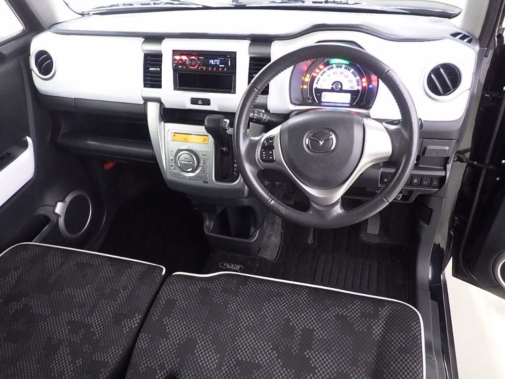 MAZDA FLAIR CROSSOVER