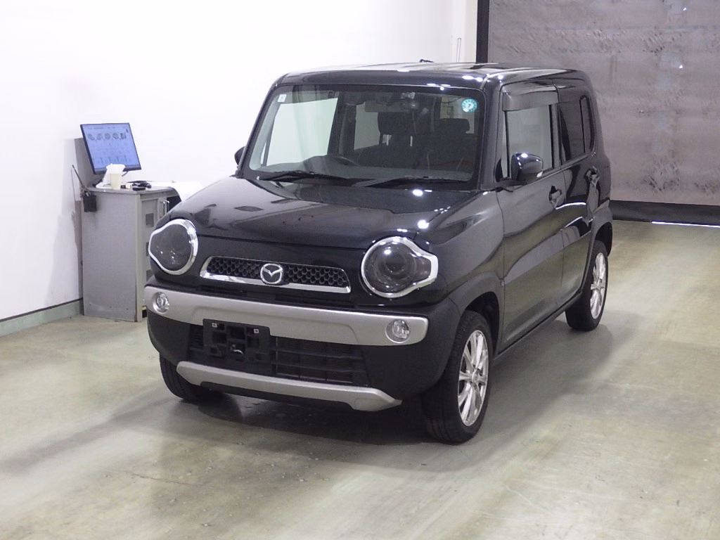 MAZDA FLAIR CROSSOVER