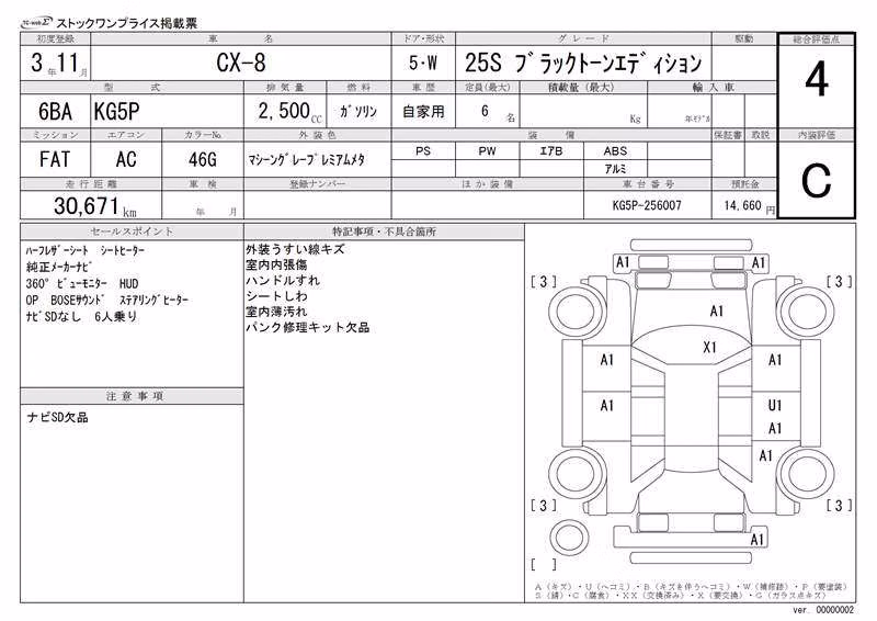 MAZDA CX-8