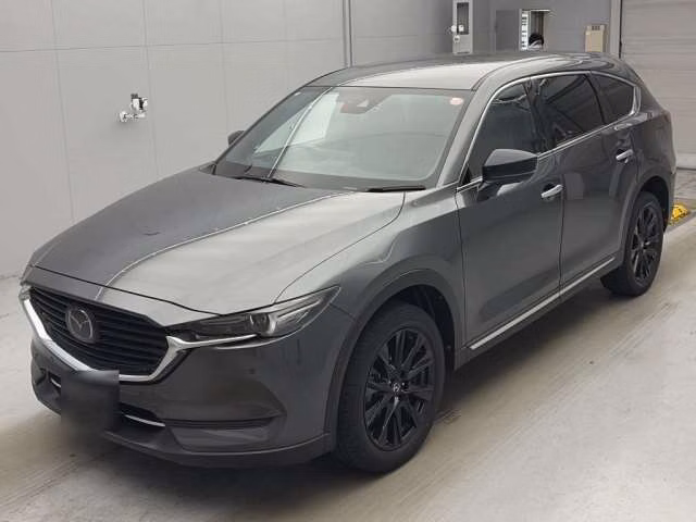 MAZDA CX-8
