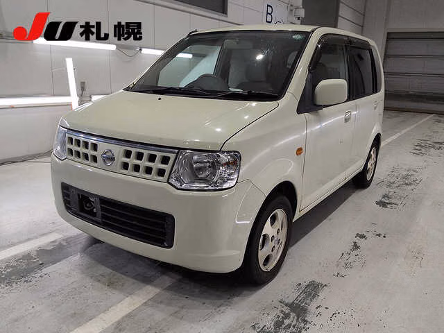 NISSAN OTTI
