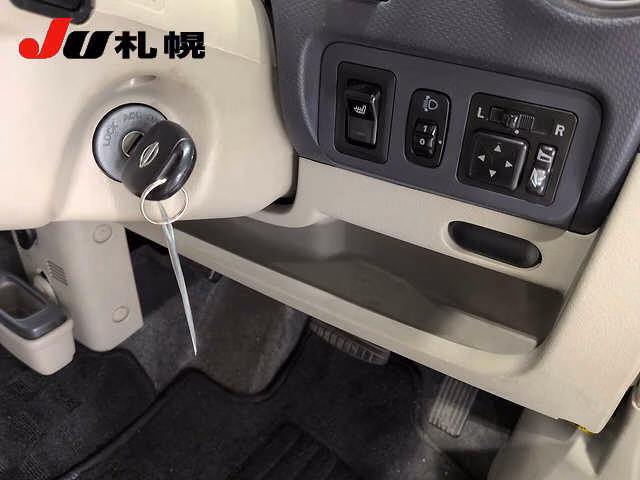 NISSAN OTTI