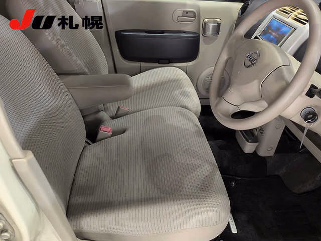 NISSAN OTTI