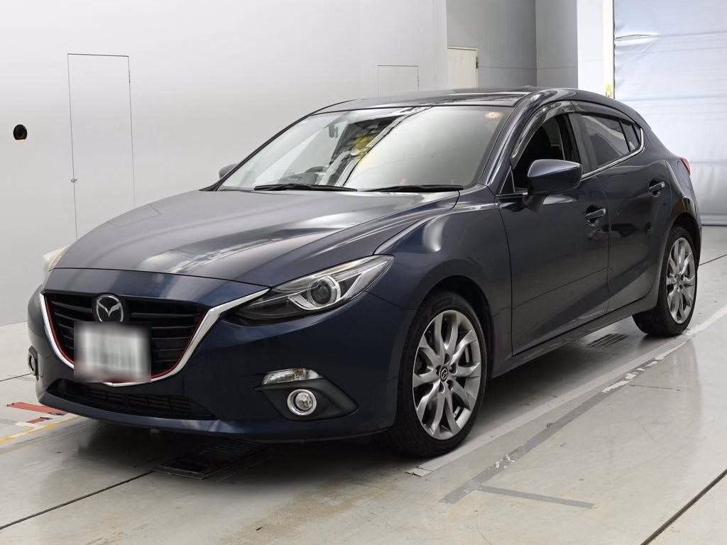 MAZDA AXELA