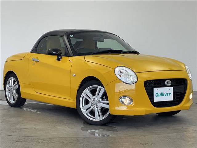 DAIHATSU COPEN