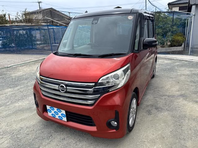 NISSAN DAYZ ROOX