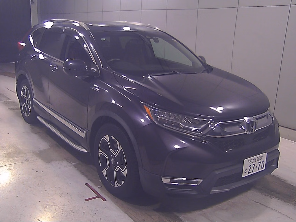HONDA CR-V